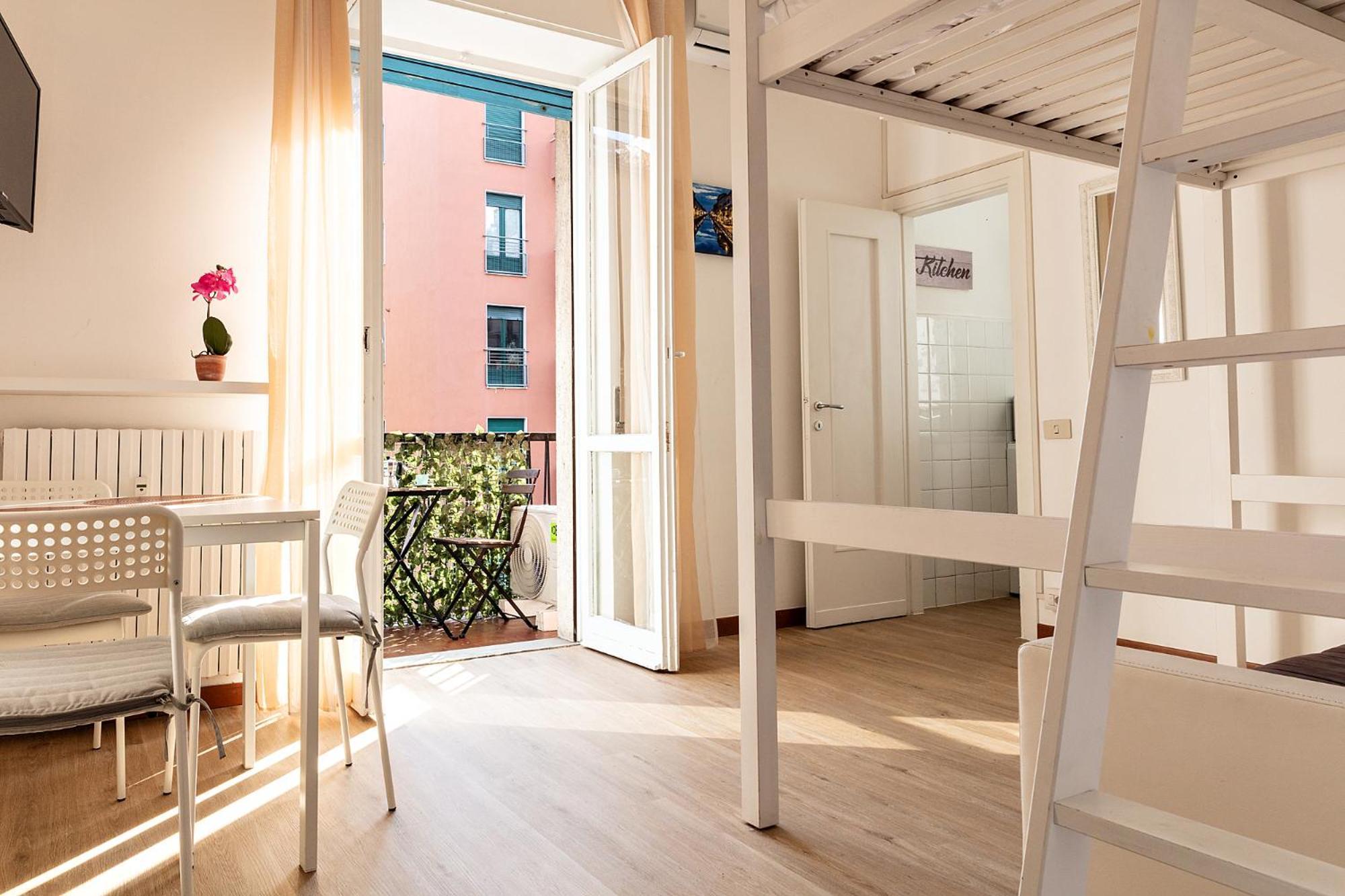 Dehomes - Porta Vittoria Comfort Suite มิลาน ภายนอก รูปภาพ