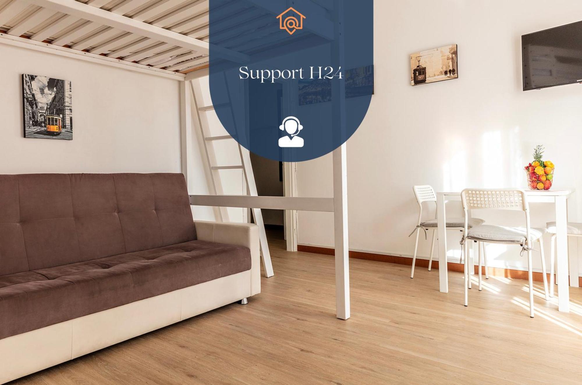 Dehomes - Porta Vittoria Comfort Suite มิลาน ภายนอก รูปภาพ